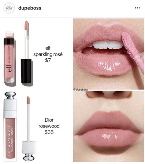 dupe for the dior lip oil|walmart Dior Lip Oil dupe.